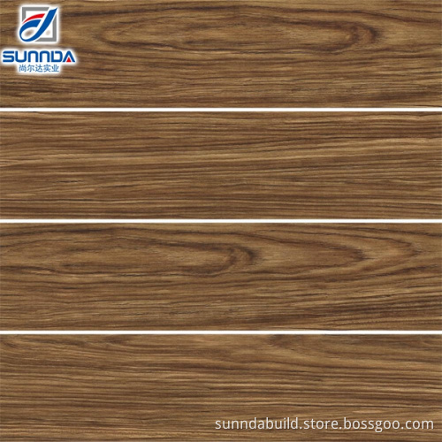 200x1000mm America Natural Oak Rustic Pine Hardwood Solid wood floor porcelain tiles,6x40 big size matte ceramic wooden tile